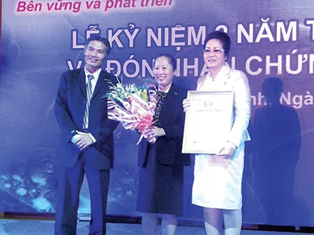 Cọc bê tông ly tâm dự ứng lực Hưng Long Phước: Chất lượng cho mọi công trình ảnh 1