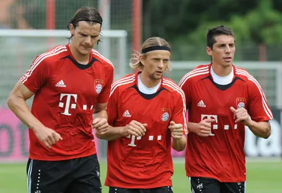 Bundesliga: Bayern Munich vẫn chưa sẵn sàng