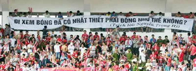 Sự thất bại của VFF