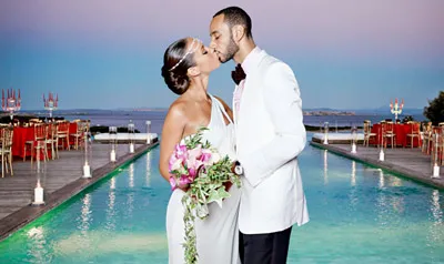 Ca sĩ Alicia Keys kết hôn