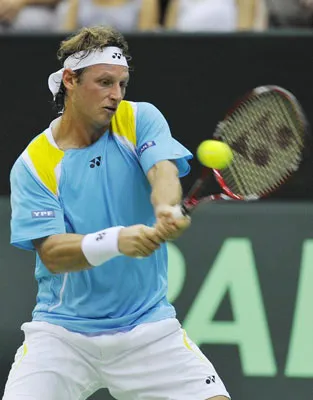Washington Classic 2010: Nalbandian chơi ấn tượng !