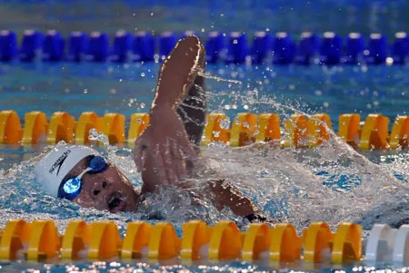 Nhân đại hội Olympic trẻ Singapore lần 1-2010: Nỗi lo cho Olympic 2012