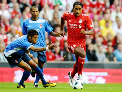 Kết quả lượt về vòng sơ loại Europa League 2010-2011 (rạng sáng 6-8)