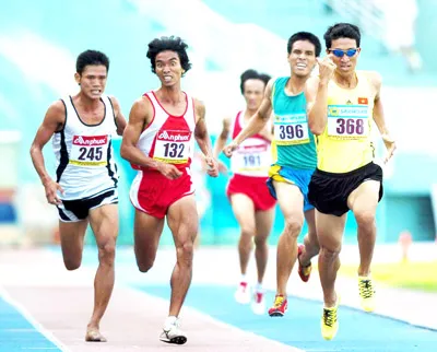 Thể thao Việt Nam chuẩn bị Asian Games 16-2010: Cấp thuốc dinh dưỡng sớm nhất trong… lịch sử
