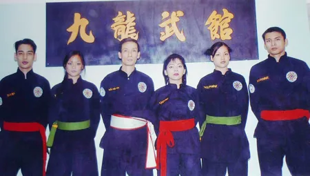 Chưởng môn Cửu Long võ đạo tại Pháp, võ sư Trần Hoài Ngọc: "Dạy võ Việt phải kết hợp với truyền bá văn hóa Việt"