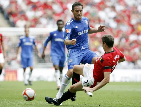Trận Community Shield: Chelsea - Man.United (Chủ nhật 8-8): Lampard, Anelka vẫn lạc quan