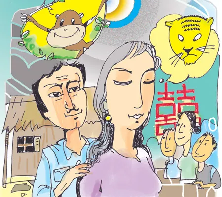 “Tứ hành xung”