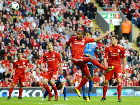 Tiến tới Premier League 2010-2011. Bài 1: Liverpool - Khi sóng gió qua đi