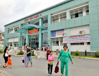 Quận 6: Phát triển kinh tế gắn với an sinh xã hội