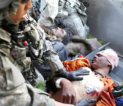 Afghanistan - cuộc chiến không thể thắng?