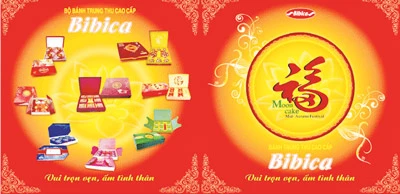 Bộ bánh Trung thu Bibica với chủ đề “Vui trọn vẹn, ấm tình thân” Bộ bánh Trung thu Bibica với chủ đề “Vui trọn vẹn, ấm tình thân”