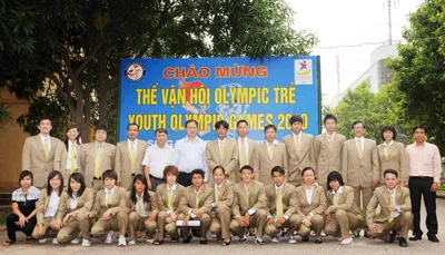 Thể thao Việt Nam dự Olympic trẻ thế giới lần 1-2010: Trông vào cử tạ và taekwondo