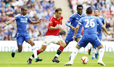 Chelsea: Chưa “già” thì cũng quá “cũ” !