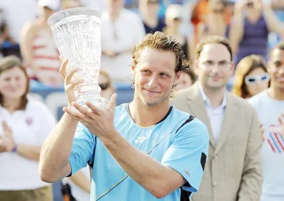 Washington Classic 2010: Đoạn kết ngọt ngào cho Nalbandian