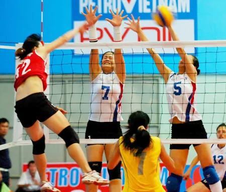 Bóng chuyền Việt Nam: Trò chơi thương hiệu