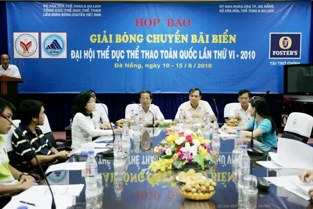 Giải bóng chuyền bãi biển - Đại hội TDTT toàn quốc lần 6 - 2010: Ẩn số từ Hà Nội