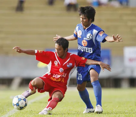 Giải hạng nhất Quốc gia - Tôn Hoa Sen 2010: Hấp dẫn ở thế cờ tàn