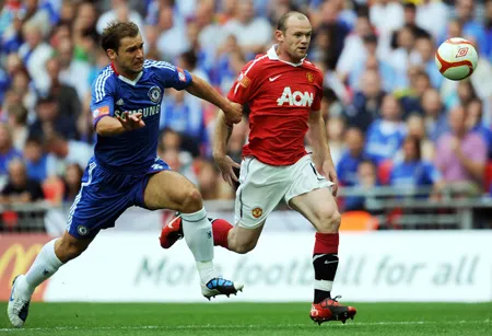 Man.United: Vẫn lại Rooney ?