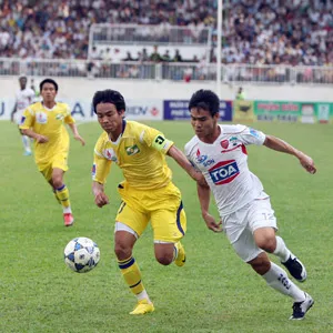 Từ Cúp Quốc gia đến V-League 2010: Chiếc cúp & suất play-off