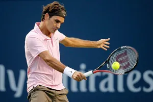Rogers Cup (Toronto Masters) 2010: Federer thắng trận mở màn