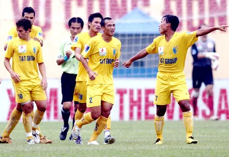 Kịch cuối tuần!