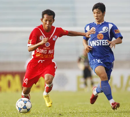 Điểm binh vòng 25 Giải hạng Nhất quốc gia - Tôn Hoa Sen 2010: Sức nóng Phương Nam