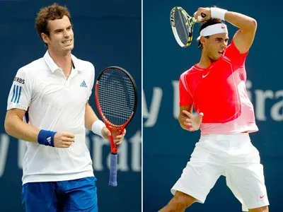 Rogers Cup (Toronto Masters) 2010: Murray hủy diệt Nalbandian