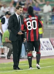 Ronaldinho "mới' của Allegri