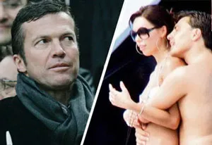 Lothar Matthaus 4 vợ vẫn chưa xong