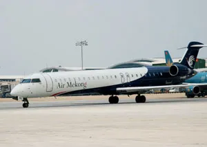 Hãng HKCP Air Mekong đưa 4 máy bay về Việt Nam