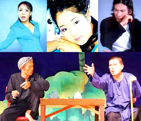 Liên hoan Sân khấu hài TPHCM lần III – 2010: “Nụ cười xanh”
