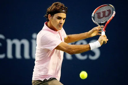 Federer đã vượt qua Djokovic ở bán kết. Federer đã vượt qua Djokovic ở bán kết.