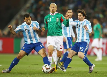 Vụ Mascherano phi lý ngay từ đầu