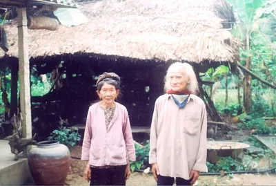 Người thương binh bị bỏ quên