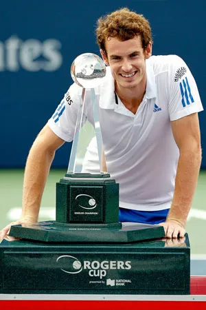 Rogers Cup (Toronto Masters) 2010: Murray bảo vệ thành công ngôi vô địch