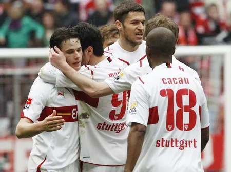 Dự đoán của goal.com về Bundesliga: Hamburg và Stuttgart sẽ gây thất vọng