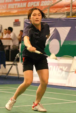 Ngày thi đấu thứ 4 đại hội Olympic trẻ lần 1-2010: Vũ Thị Trang phải tranh HCĐ