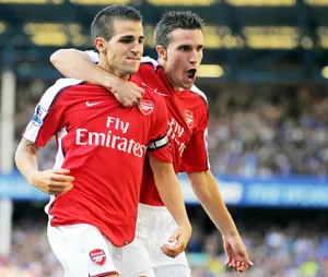 Arsenal - Blackpool:Tân binh lộ diện