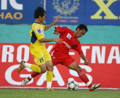 Trước loạt trận vòng 26 (ngày 22-8): Giấc mộng phù hoa