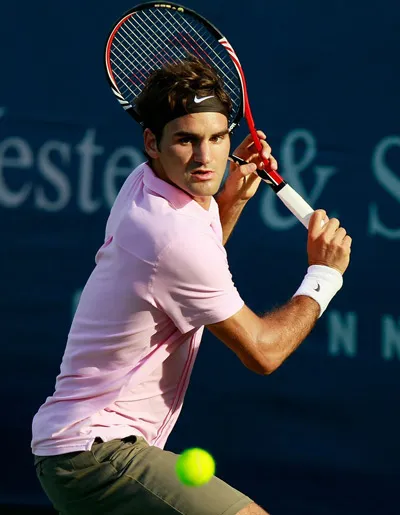 Cincinnati Masters 2010: Federer thảnh thơi!