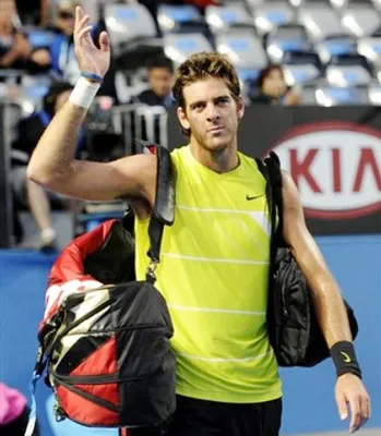 Hướng đến US Open 2010: Del Potro không bảo vệ ngôi vô địch
