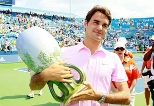 Cincinnati Masters 2010: Ngôi vô địch cho Federer