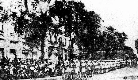Thành phố Hồ Chí Minh, từ mùa thu năm ấy!