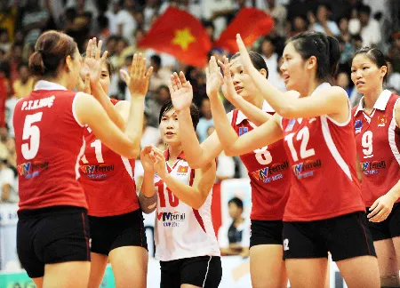 Hướng đến giải bóng chuyền nữ trẻ châu Á năm 2010: Đi tìm ngôi sao trẻ
