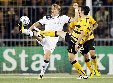 Lượt về vòng play-off Champions League: “Chỉ cần” 1-0...