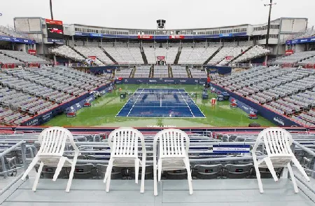 WTA Rogers Cup 2010: Ảm đạm vì mưa, ảm đạm vì người…