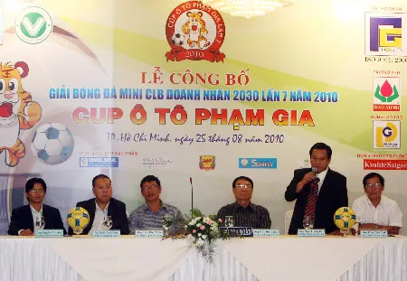 Sân chơi bổ ích cho các doanh nghiệp