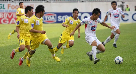 Chiếc cúp cuối cùng