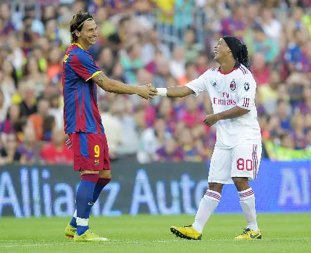 Ibrahimovic: “Tôi muốn đến Milan!”