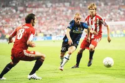 Inter Milan - Atletico Madrid: Tranh đoạt vinh quang